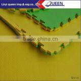 4cm Thickness Blue Colour Competition Grade Five Strips Eva Tatami Puzzle Mats Sport Mat thumbnail-1