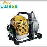 Small Plastic Air Cooler Hand Pump 1.5hp Small Petrol Water Pump 1 Inch thumbnail-1