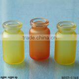 Various Size Blue Colored Test Tube Glass Screw Top Test Tube for Labor Use thumbnail-6