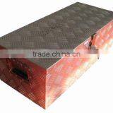 1.5mm Thick Full Size Aluminum Tools Box thumbnail-1