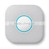 Mini Bluetooth Security ce Certification 10 Years Battery Smoke Alarm thumbnail-2