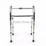 Folding Stainless Steel Adjustable Walking Aids For Elderly thumbnail-3