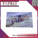 Water Absorb OEM Quality Eco-friendly Natural Rubber Game Floor Mat thumbnail-4