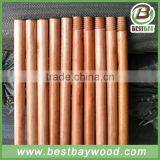 China Cleaning Tool Varnish Wooden Broom Handle thumbnail-1