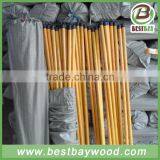 Factory Direct Sell Pvc Coated Wooden Stick,wood Stick thumbnail-1