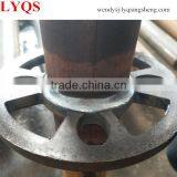 China Manufacturer Supplier Rosette Layher Ringlock Scaffolding thumbnail-3