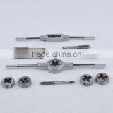 Tap and Die Set With 12pcs Hand Taps and Dies Taps China thumbnail-4