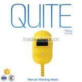 Hot Selling Professional Solar Auto Darkening Welding Helmet PP Welding Mask