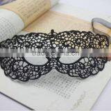 Masquerade Lace Eye Mask thumbnail-3