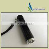 Hot Mini 5 Long Life LEDs Ultra Bright Flashlight Torch thumbnail-1
