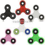 New Listing Hand Spinner Tri Fidget Ceramic Ball Desk EDC Focus Toy Gift