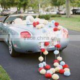 Custom Wedding Decorative Flower Balls Artificial Flower Ball Wholesale thumbnail-6