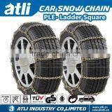 Zinc Plated Snow Tire Anti Skid Chains for Passenger Car thumbnail-1