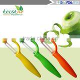 A Large Number of Promotion Environmental Protection Zirconia Ceramic Peeler Sharp Household Kitchen Tools thumbnail-2