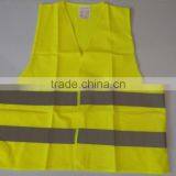 Reflective Fluorescent Safety Vest thumbnail-1