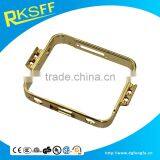 Zinc Alloy Plated Gold Die Casting Wristwatch Tools & Parts thumbnail-3