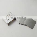 Drink Coaster for Wedding in Square Set of 4 thumbnail-2