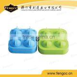 Personalized Ice Molds, Silicone Ice Cube Tray, Multi-function SiliconeIce Cream Mold thumbnail-2