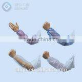 Disposable Waterproof PE Arm Sleeve Cover thumbnail-5