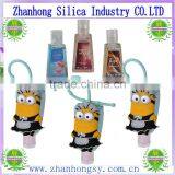 Protable Mini 29ml 3D Shape Antibacterial Gel 29ml thumbnail-5