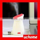 UCHOME Mini Usb Humidifier Ultrasonic Humidifier Air Humidifier Anion Aromatherapy Essential Oil Aroma Diffuser thumbnail-4