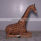 Sitting Girrafe thumbnail-1