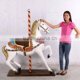 Caroussel Horse thumbnail-2