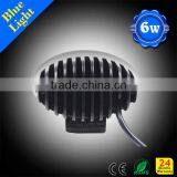 Forklift Light Safety Warning Light 6W 110V Heavy Duty Blue Spot Forklift Light thumbnail-4