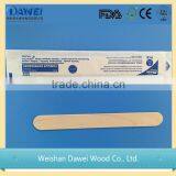 High Quality Wholesale Sterilized Birch Wood Tongue Depressor thumbnail-1