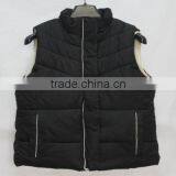 2017 Women's Padding Vest in the Winter thumbnail-1