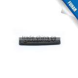 High Quality Customized Fashional Silicon Logo Labels Design thumbnail-2