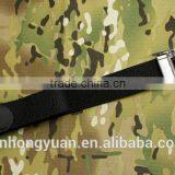 Custom Black Metal Buckle Military Tactical Trainer Canvas Inside Belts thumbnail-1