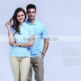 Cheap Customized Logo Cotton Polo Shirt Work Wear thumbnail-1