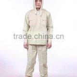 Para Aramid and Metal Live-line Working Shielding Fabric thumbnail-1