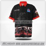 Sublimation Custom Cheap Wholesale Casual Motorbike Racing Wear,polyester Motorbike Jacket thumbnail-4