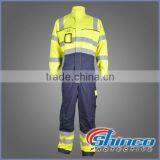 One Piece Safety Workwear Aramid Anti-fire Coverall thumbnail-1