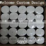 Antibacterial 100% Biodegradable & Flushable Bamboo Cloth Nappy Liners thumbnail-5