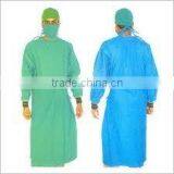 Hospital Clothing and Dressess Uniforms Apron Dcoctor Apron thumbnail-6