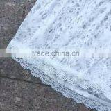 Women Stock Apparel See-through Lace White Prom Sexy Dress thumbnail-4