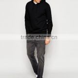 Cotton Plain Hoodies, Mens Hoodies Sweatshirt, Custom Blank Hoodies Manufacturer thumbnail-2