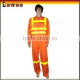 Customized work coverall workwear safety uniform flame retardant coverall