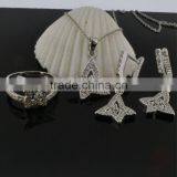 Sterling Silver Set thumbnail-1