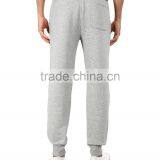 Men 100% Cotton Cuff Men Jogger Pants thumbnail-3