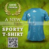 Men Boy Summer Cotton Tees Shirt Short Sleeve Star Printed T-Shirt thumbnail-2