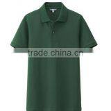 Cheap Price High Quality Only $4/pcs In Stock Clothing Custom Polo Bank T-Shirt Short Sleeves With Ribbing Neck Wholesale China thumbnail-3