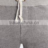 MGOO Custom Made Mens Sweat Shorts Sport Wear Running Wear French Terry Short Pants With Raw Cut Hem thumbnail-6