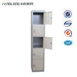 Durable Office 5 Door Locker Box Gym School Metal Storage Cabinets thumbnail-3