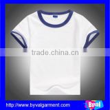 Kids clothing wholesale kids cotton t-shirts cheap children t shirts custom printing