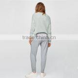 Latest Design Woman Sports Wear Coton Joggers Custom Joggers thumbnail-5