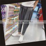 Wholesale Fashion Top Quality Casual Classic Harem Pants Men/Women thumbnail-2